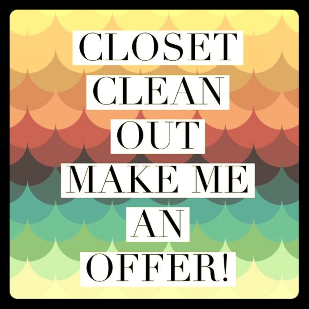 Willing to negotiate - bundle for bigger deals